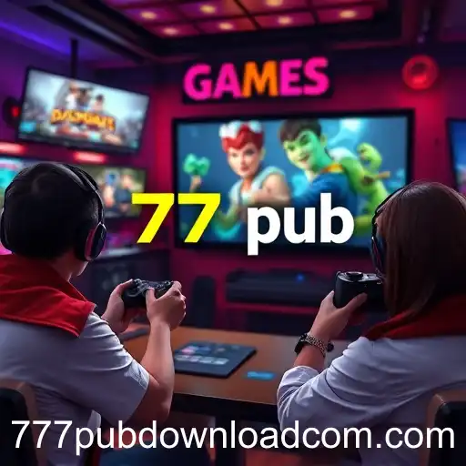 The Rise of Online Gaming Platforms Like 777pub