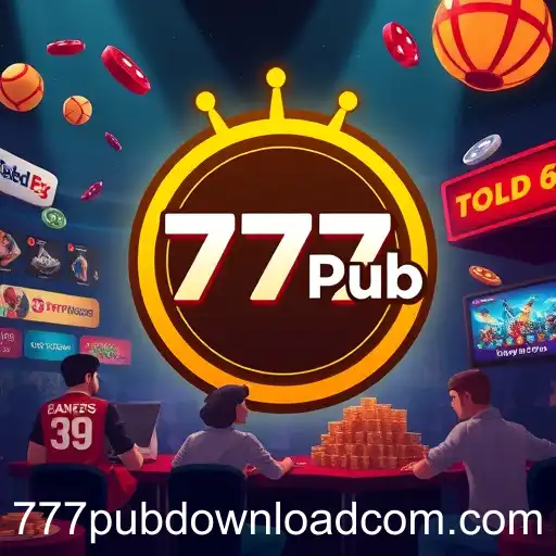 The Rise of 777Pub: A Gaming Phenomenon